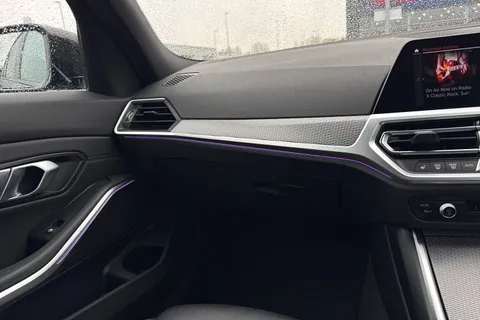 YG70VWA BMW 3 Series 2.0 320i M Sport Auto Euro 6 (s/s) 4dr Thumbnail #21