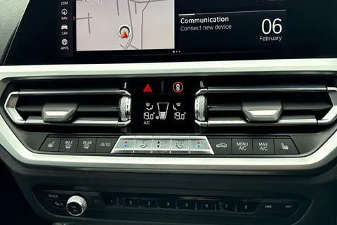 YG70VWA BMW 3 Series 2.0 320i M Sport Auto Euro 6 (s/s) 4dr Thumbnail #23