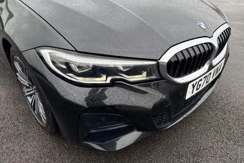 YG70VWA BMW 3 Series 2.0 320i M Sport Auto Euro 6 (s/s) 4dr Thumbnail #26