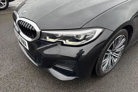 YG70VWA BMW 3 Series 2.0 320i M Sport Auto Euro 6 (s/s) 4dr Thumbnail #27