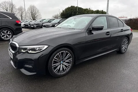 YG70VWA BMW 3 Series 2.0 320i M Sport Auto Euro 6 (s/s) 4dr Thumbnail #28