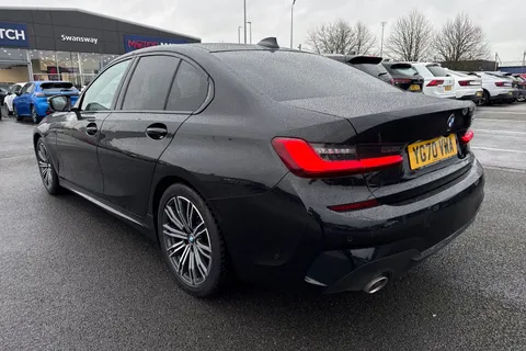 YG70VWA BMW 3 Series 2.0 320i M Sport Auto Euro 6 (s/s) 4dr Thumbnail #30