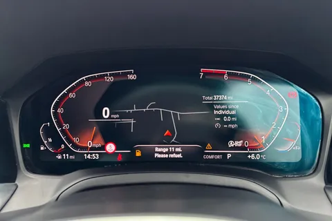 YG70VWA BMW 3 Series 2.0 320i M Sport Auto Euro 6 (s/s) 4dr Thumbnail #38