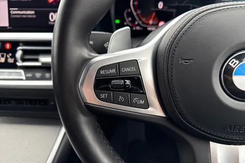 YG70VWA BMW 3 Series 2.0 320i M Sport Auto Euro 6 (s/s) 4dr Thumbnail #39