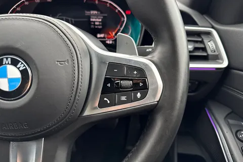 YG70VWA BMW 3 Series 2.0 320i M Sport Auto Euro 6 (s/s) 4dr Thumbnail #40