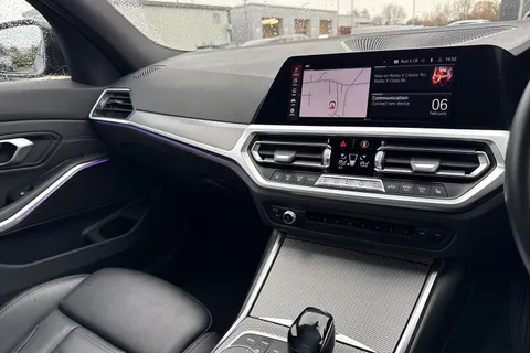 YG70VWA BMW 3 Series 2.0 320i M Sport Auto Euro 6 (s/s) 4dr Thumbnail #45