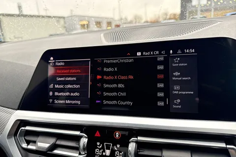 YG70VWA BMW 3 Series 2.0 320i M Sport Auto Euro 6 (s/s) 4dr Thumbnail #46