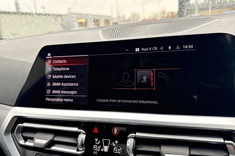 YG70VWA BMW 3 Series 2.0 320i M Sport Auto Euro 6 (s/s) 4dr Thumbnail #48