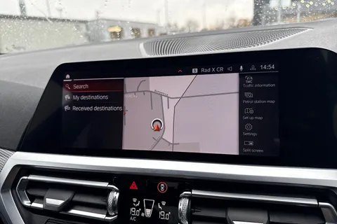 YG70VWA BMW 3 Series 2.0 320i M Sport Auto Euro 6 (s/s) 4dr Thumbnail #49