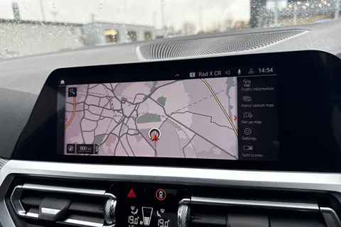 YG70VWA BMW 3 Series 2.0 320i M Sport Auto Euro 6 (s/s) 4dr Thumbnail #50