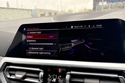 YG70VWA BMW 3 Series 2.0 320i M Sport Auto Euro 6 (s/s) 4dr Thumbnail #52