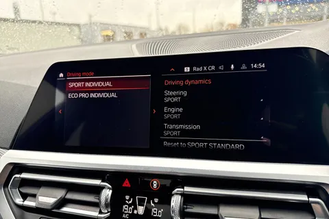 YG70VWA BMW 3 Series 2.0 320i M Sport Auto Euro 6 (s/s) 4dr Thumbnail #53