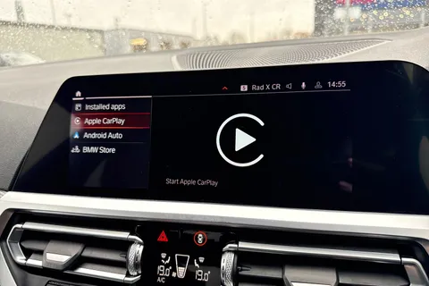 YG70VWA BMW 3 Series 2.0 320i M Sport Auto Euro 6 (s/s) 4dr Thumbnail #55