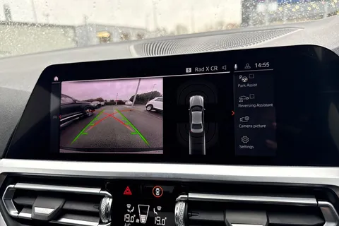 YG70VWA BMW 3 Series 2.0 320i M Sport Auto Euro 6 (s/s) 4dr Thumbnail #56