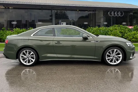 PF73DFZ Audi A5 Coup- Sport 35 TFSI  150 PS S tronic Thumbnail #4