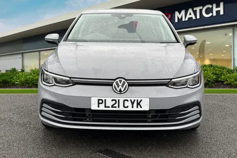 PL21CYK Volkswagen Golf 1.0 eTSI MHEV Life DSG Euro 6 (s/s) 5dr Thumbnail #7