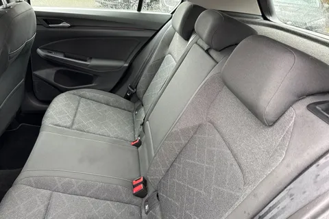 PL21CYK Volkswagen Golf 1.0 eTSI MHEV Life DSG Euro 6 (s/s) 5dr Thumbnail #20