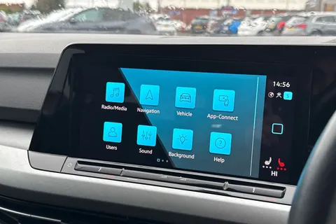 PL21CYK Volkswagen Golf 1.0 eTSI MHEV Life DSG Euro 6 (s/s) 5dr Thumbnail #45