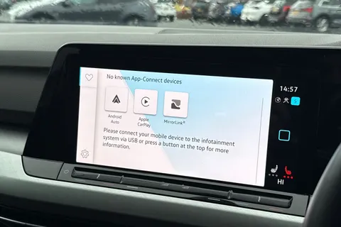 PL21CYK Volkswagen Golf 1.0 eTSI MHEV Life DSG Euro 6 (s/s) 5dr Thumbnail #48