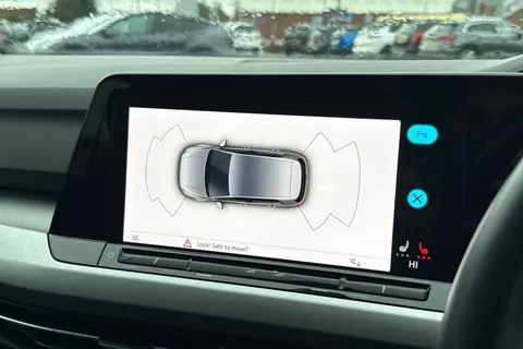 PL21CYK Volkswagen Golf 1.0 eTSI MHEV Life DSG Euro 6 (s/s) 5dr Thumbnail #49