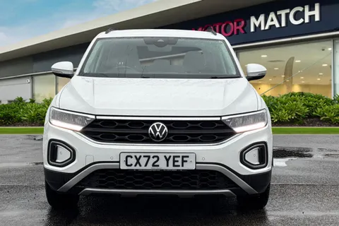 CX72YEF Volkswagen T-Roc 1.0 TSI Life Euro 6 (s/s) 5dr Thumbnail #7