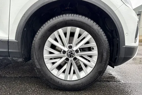CX72YEF Volkswagen T-Roc 1.0 TSI Life Euro 6 (s/s) 5dr Thumbnail #11