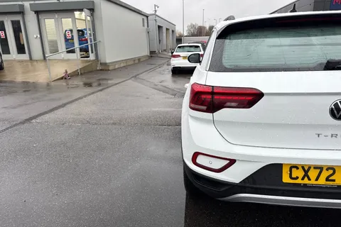 CX72YEF Volkswagen T-Roc 1.0 TSI Life Euro 6 (s/s) 5dr Thumbnail #33