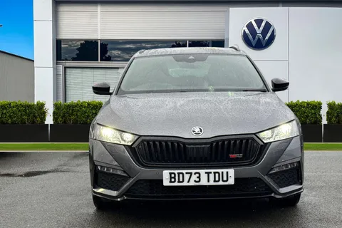 BD73TDU Škoda Octavia 1.4 TSI iV 13kWh vRS DSG Euro 6 (s/s) 5dr Thumbnail #6