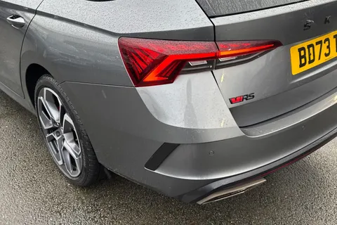 BD73TDU Škoda Octavia 1.4 TSI iV 13kWh vRS DSG Euro 6 (s/s) 5dr Thumbnail #8
