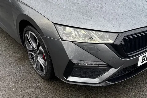 BD73TDU Škoda Octavia 1.4 TSI iV 13kWh vRS DSG Euro 6 (s/s) 5dr Thumbnail #9