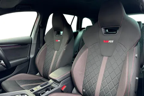 BD73TDU Škoda Octavia 1.4 TSI iV 13kWh vRS DSG Euro 6 (s/s) 5dr Thumbnail #16