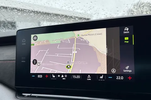 BD73TDU Škoda Octavia 1.4 TSI iV 13kWh vRS DSG Euro 6 (s/s) 5dr Thumbnail #17