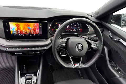 BD73TDU Škoda Octavia 1.4 TSI iV 13kWh vRS DSG Euro 6 (s/s) 5dr Thumbnail #18