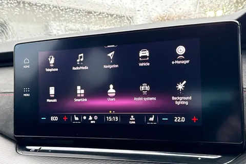 BD73TDU Škoda Octavia 1.4 TSI iV 13kWh vRS DSG Euro 6 (s/s) 5dr Thumbnail #29