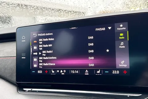 BD73TDU Škoda Octavia 1.4 TSI iV 13kWh vRS DSG Euro 6 (s/s) 5dr Thumbnail #30