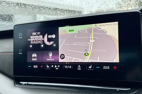 BD73TDU Škoda Octavia 1.4 TSI iV 13kWh vRS DSG Euro 6 (s/s) 5dr Thumbnail #31