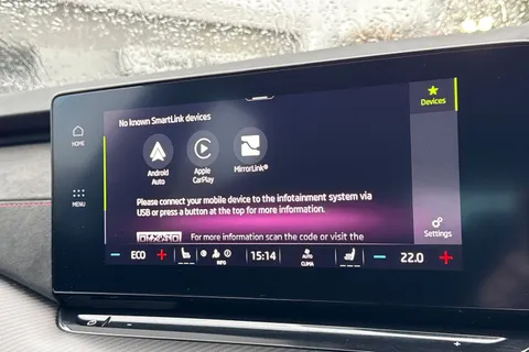 BD73TDU Škoda Octavia 1.4 TSI iV 13kWh vRS DSG Euro 6 (s/s) 5dr Thumbnail #32