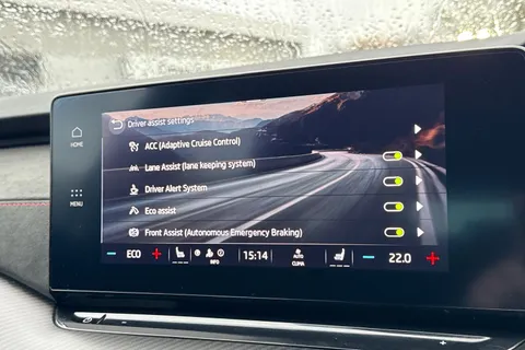 BD73TDU Škoda Octavia 1.4 TSI iV 13kWh vRS DSG Euro 6 (s/s) 5dr Thumbnail #33