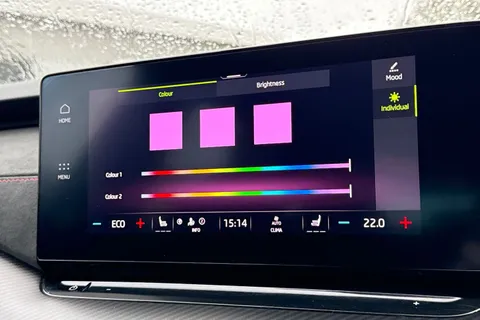 BD73TDU Škoda Octavia 1.4 TSI iV 13kWh vRS DSG Euro 6 (s/s) 5dr Thumbnail #35