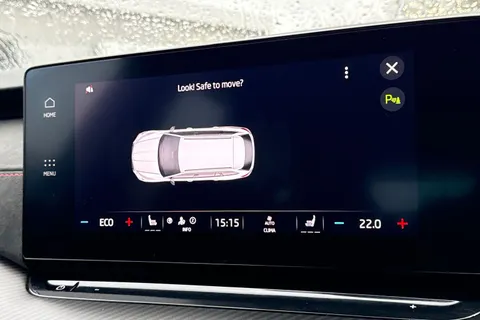 BD73TDU Škoda Octavia 1.4 TSI iV 13kWh vRS DSG Euro 6 (s/s) 5dr Thumbnail #37