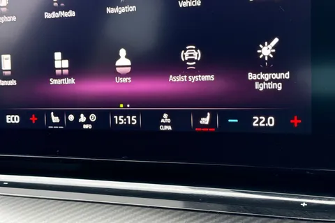 BD73TDU Škoda Octavia 1.4 TSI iV 13kWh vRS DSG Euro 6 (s/s) 5dr Thumbnail #38