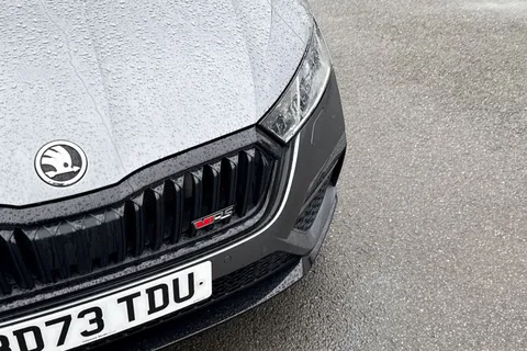 BD73TDU Škoda Octavia 1.4 TSI iV 13kWh vRS DSG Euro 6 (s/s) 5dr Thumbnail #46