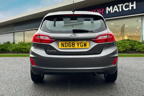 4 of 51 for Ford Fiesta 1.1 Ti-VCT Zetec Euro 6 (s/s) 5dr