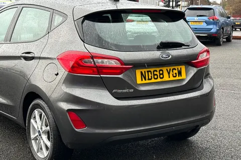 8 of 51 for Ford Fiesta 1.1 Ti-VCT Zetec Euro 6 (s/s) 5dr