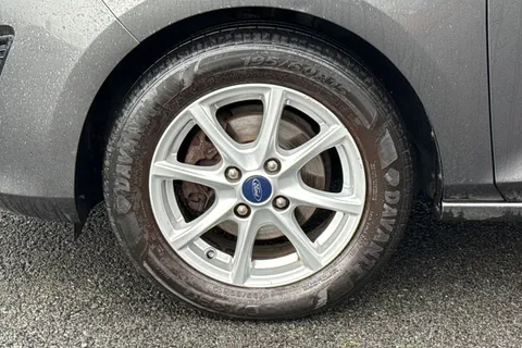 13 of 51 for Ford Fiesta 1.1 Ti-VCT Zetec Euro 6 (s/s) 5dr