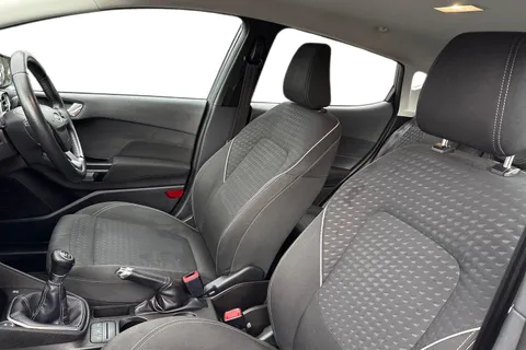 16 of 51 for Ford Fiesta 1.1 Ti-VCT Zetec Euro 6 (s/s) 5dr