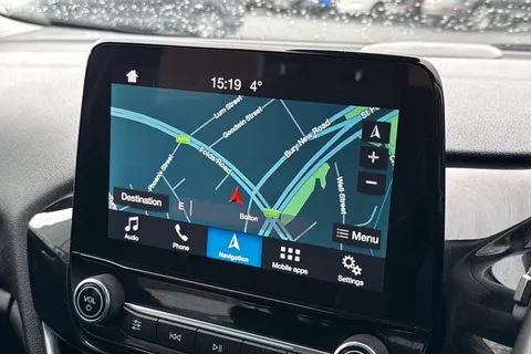 17 of 51 for Ford Fiesta 1.1 Ti-VCT Zetec Euro 6 (s/s) 5dr