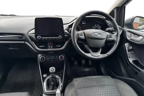 18 of 51 for Ford Fiesta 1.1 Ti-VCT Zetec Euro 6 (s/s) 5dr