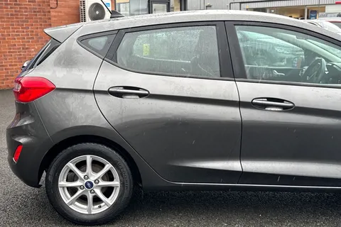 30 of 51 for Ford Fiesta 1.1 Ti-VCT Zetec Euro 6 (s/s) 5dr