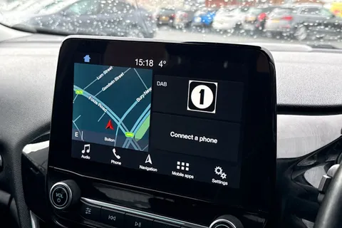 44 of 51 for Ford Fiesta 1.1 Ti-VCT Zetec Euro 6 (s/s) 5dr